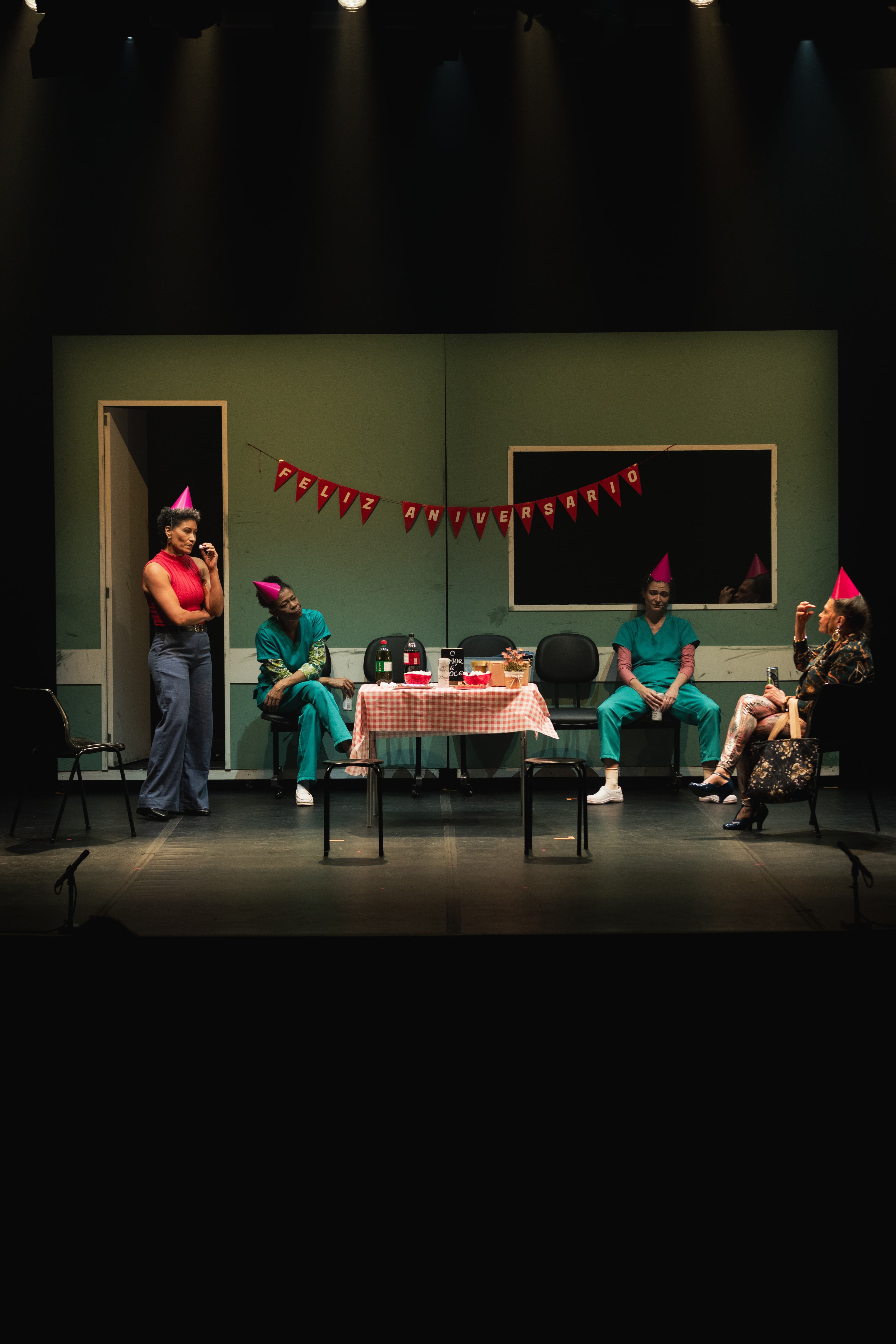 Coragem — DeSúbito Cia. — foto de divulgação