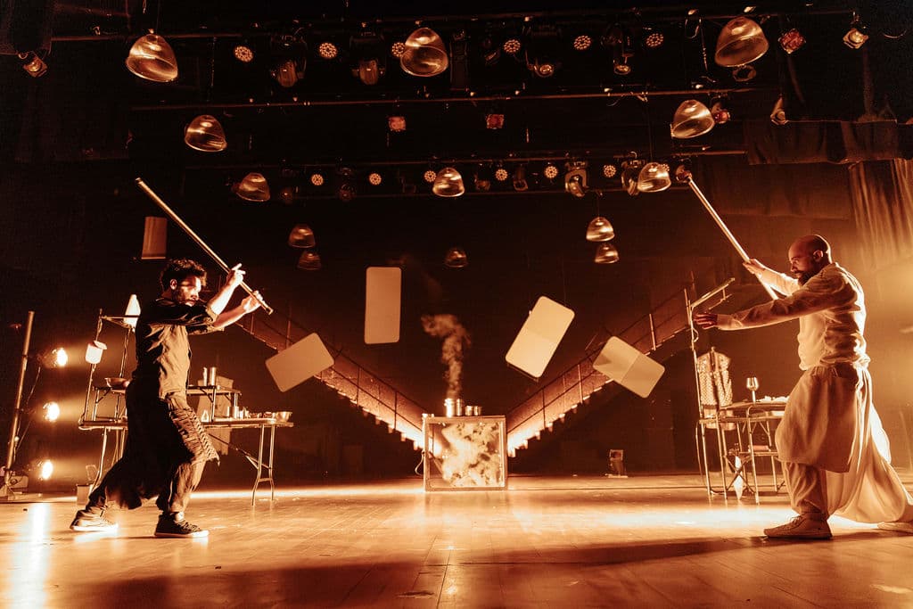 Patente — foto de cena